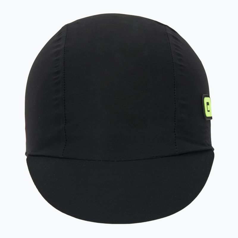 Cyklistická čepice Alé Elements black 2