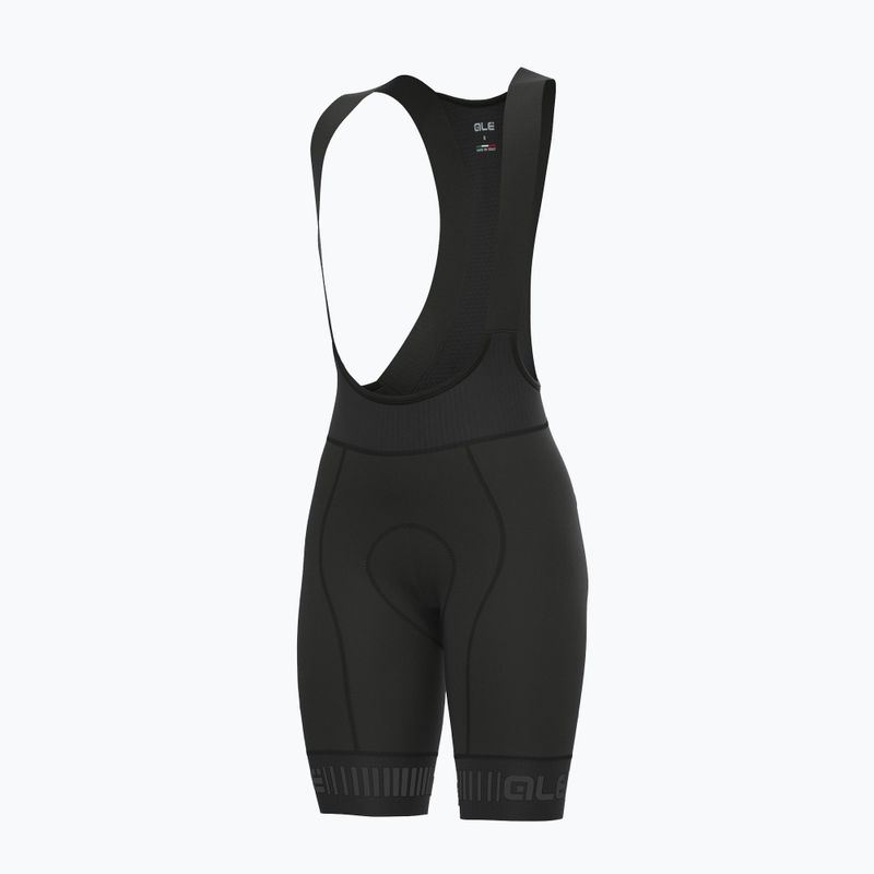 Cyklistické kraťasy pánské Alé Pantalone C/B Strada bibshort černé L15062318 5