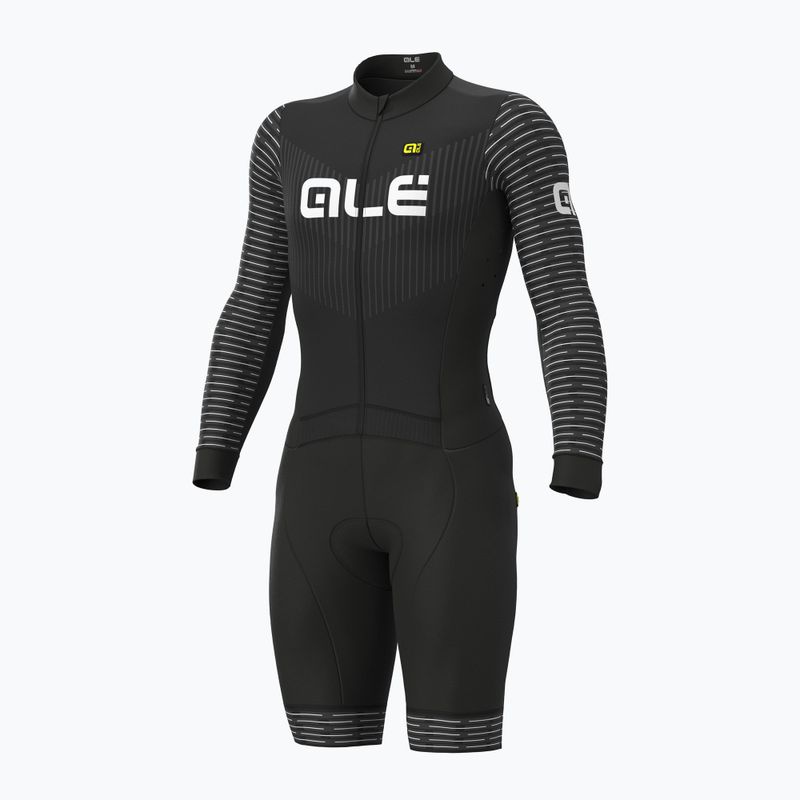 Pánský cyklistický oblek Alè Fuga black L20013467