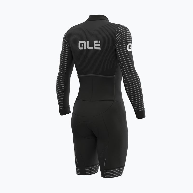 Pánský cyklistický oblek Alè Fuga black L20013467 2