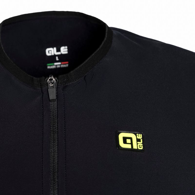 Pánská cyklistická vesta Alè Thermo černá L20004401 3