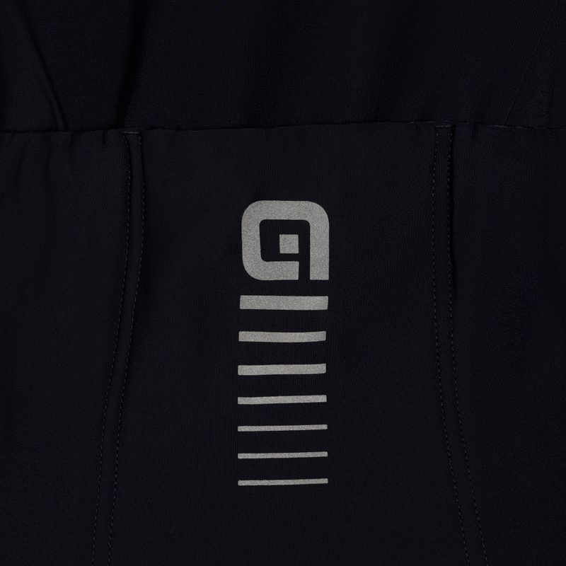 Pánská cyklistická vesta Alè Thermo černá L20004401 4