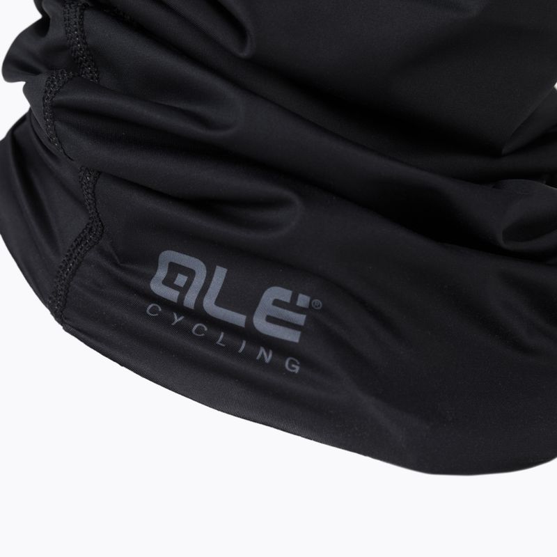 Pánský komín na kolo Alé Identity black-grey L19762319 2