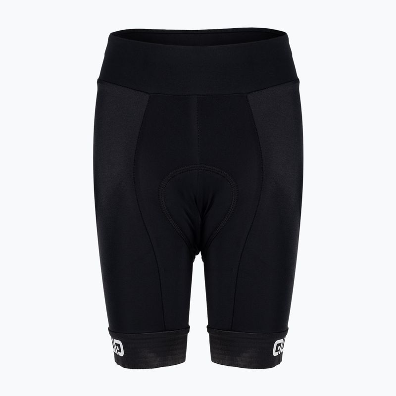 Cyklistické kraťady dětské Alé Pantalone S/B Bimbo Kid černo-bílé L21153467