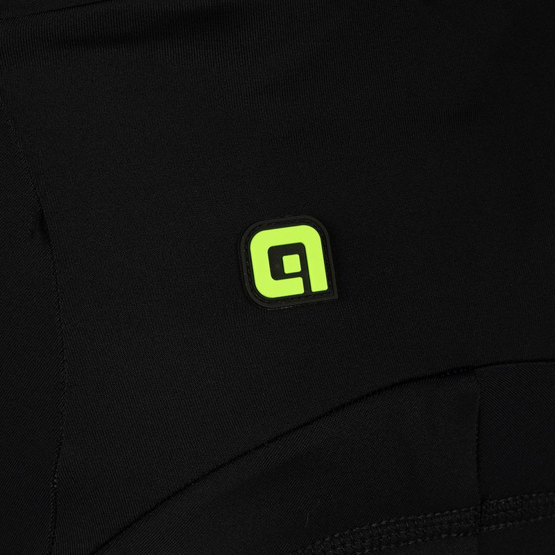 Cyklistické kraťady dětské Alé Pantalone S/B Bimbo Kid černo-bílé L21153467 5