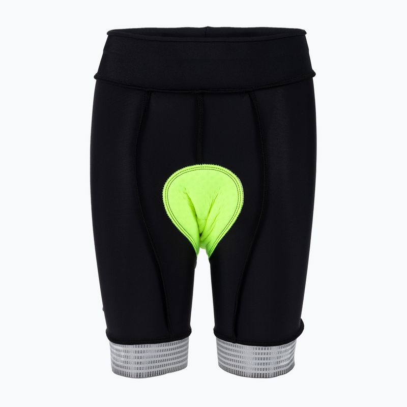 Cyklistické kraťady dětské Alé Pantalone S/B Bimbo Kid černo-bílé L21153467 6