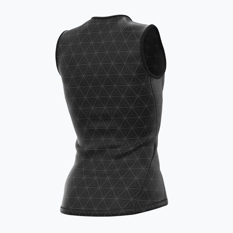 Pánský cyklistický dres Alé Intimo SM Quark black L21137401 2