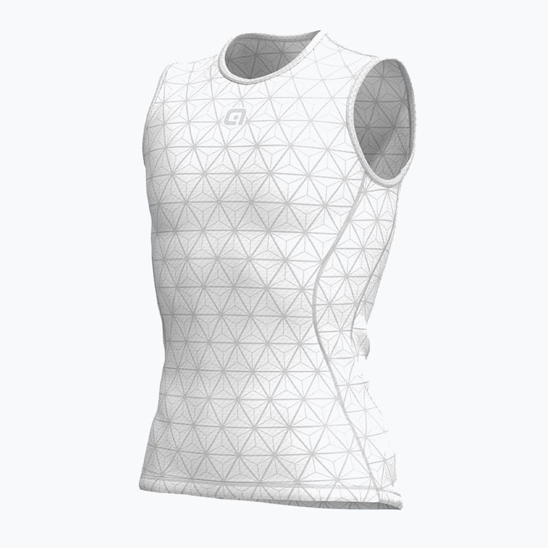 Pánský cyklistický dres Alé Intimo SM Quark white L21137400