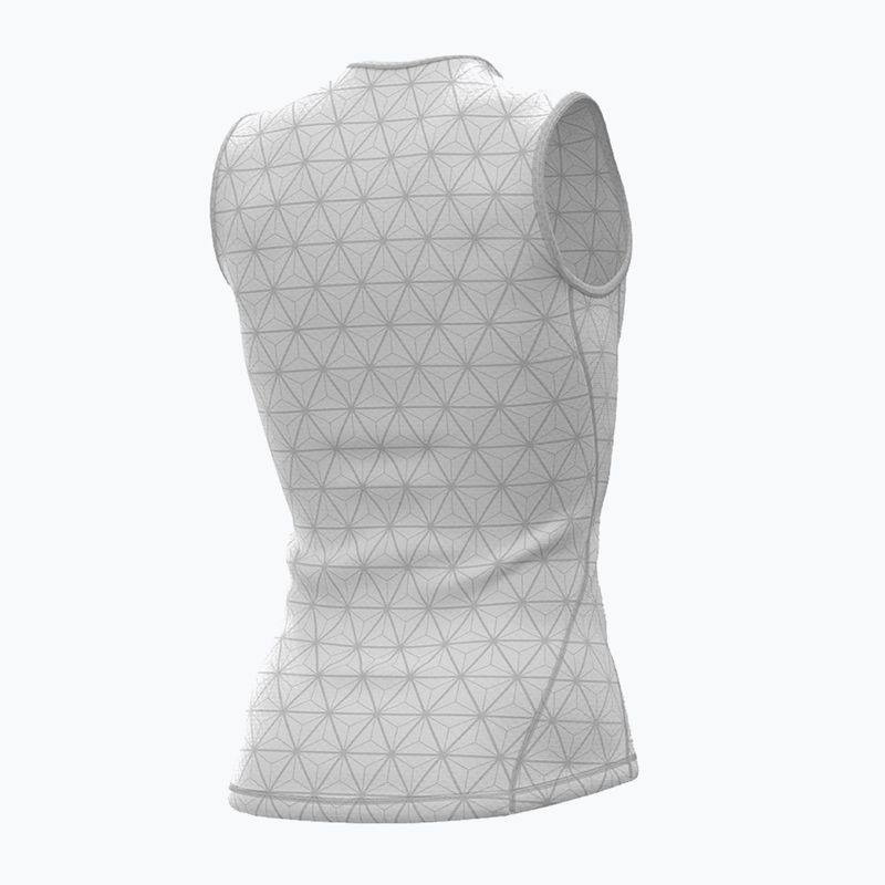 Pánský cyklistický dres Alé Intimo SM Quark white L21137400 2