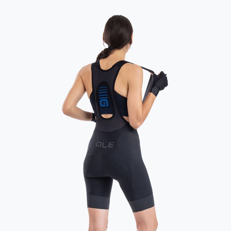 Dámské cyklistické šortky Alé GT 2.0 bibshorts černá L21187401 7