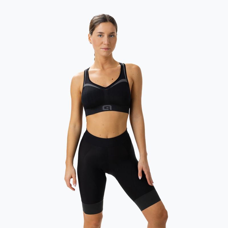 Dámské cyklistické šortky Alé GT 2.0 černá L21188401 3