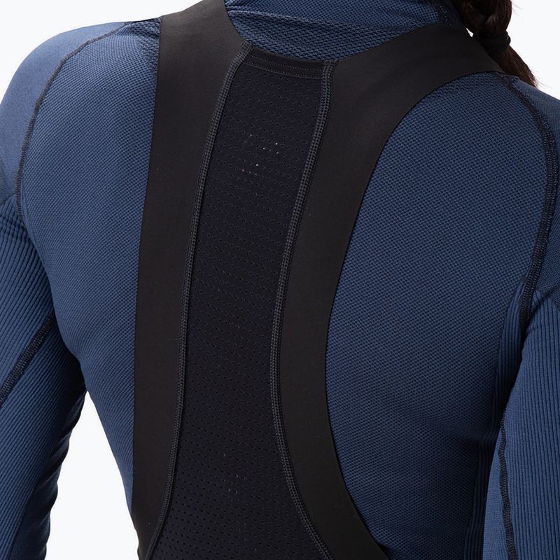 Cyklistickékalhoty dámské Alé Blizzard bibtights černé L22034401 5