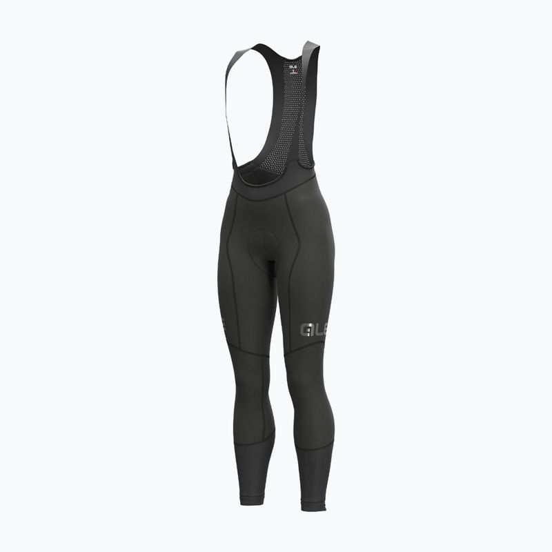 Cyklistickékalhoty dámské Alé Blizzard bibtights černé L22034401 7