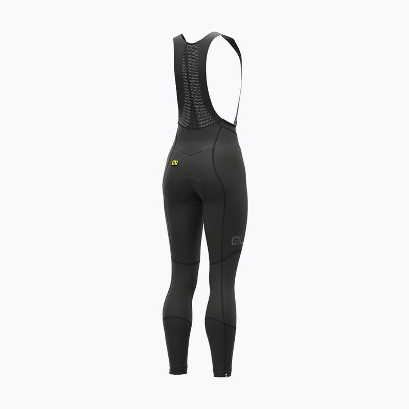 Cyklistickékalhoty dámské Alé Blizzard bibtights černé L22034401 8