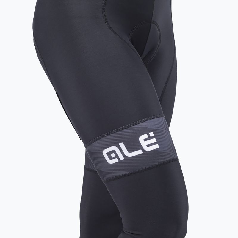 Cyklistickékalhoty dámské Alé Mild bibtights černé L22038400 5