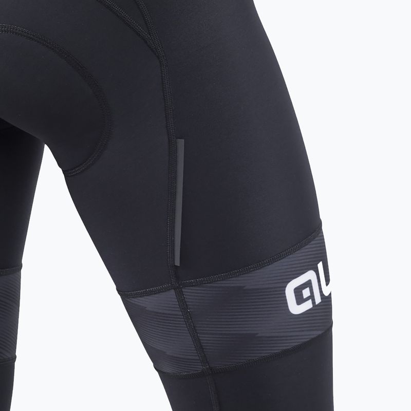 Cyklistickékalhoty dámské Alé Mild bibtights černé L22038400 6