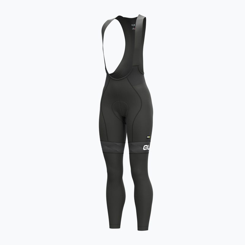 Cyklistickékalhoty dámské Alé Mild bibtights černé L22038400 7