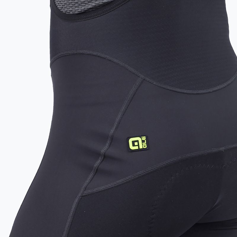 Pánské cyklistické kalhoty Alé Clima Warm black L22048401 5