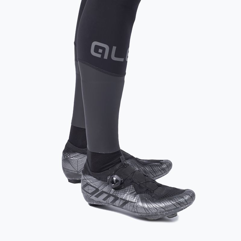 Pánské cyklistické kalhoty Alé Clima Warm black L22048401 6