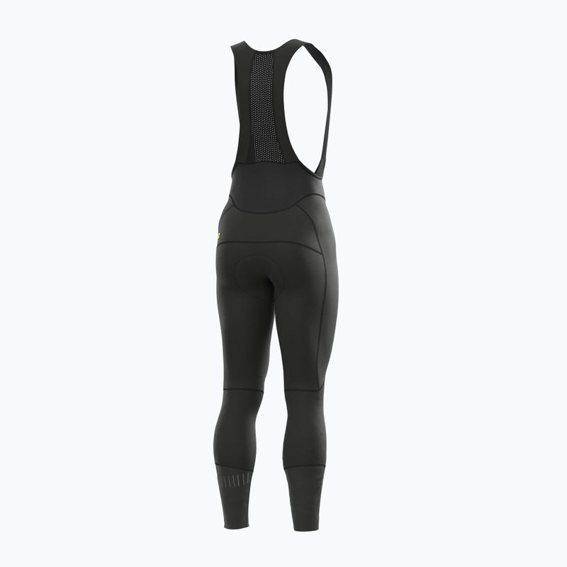 Pánské cyklistické kalhoty Alé Clima Warm black L22048401 8