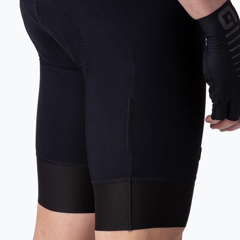 Pánské cyklistické šortky Alé Speedfondo bibshorts černá L22139401 4