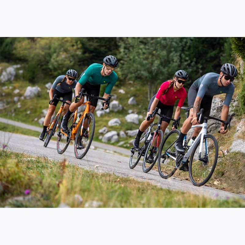 Pánský cyklistický dres Alé Velocity šedý L22141403 14