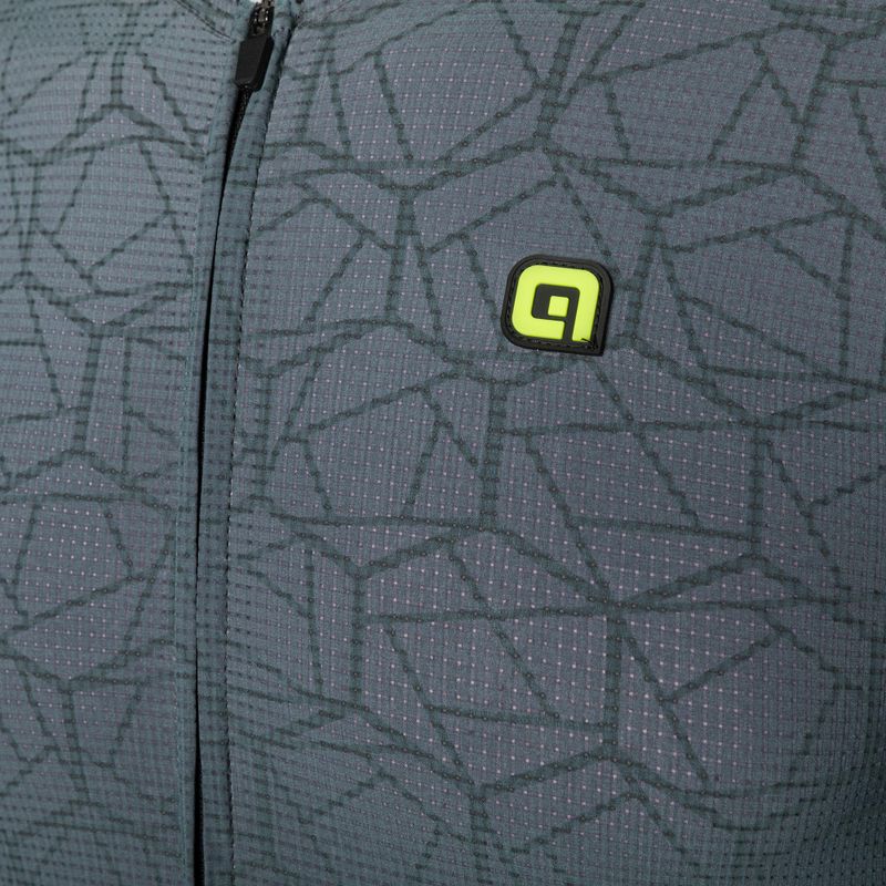 Pánský cyklistický dres Alé Velocity šedý L22141403 10