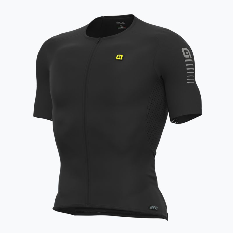 Pánský cyklistický dres Alé Maglia MC Race Special černý L22166401 6