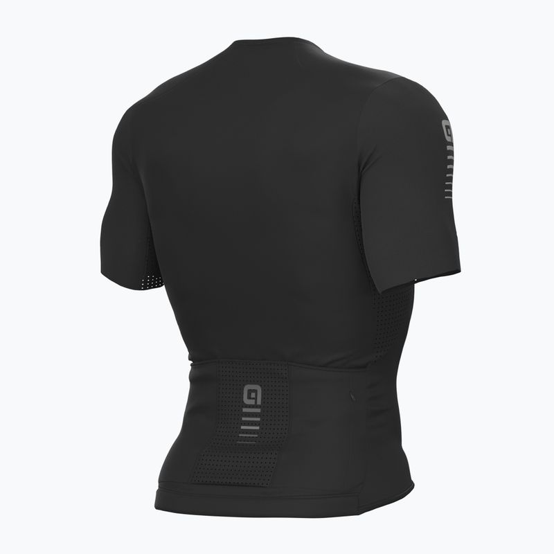 Pánský cyklistický dres Alé Maglia MC Race Special černý L22166401 7