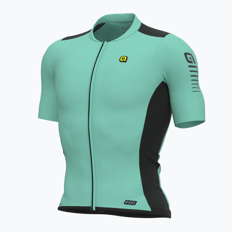 Pánský cyklistický dres Alé Race 2.0 zelený L22138461 5