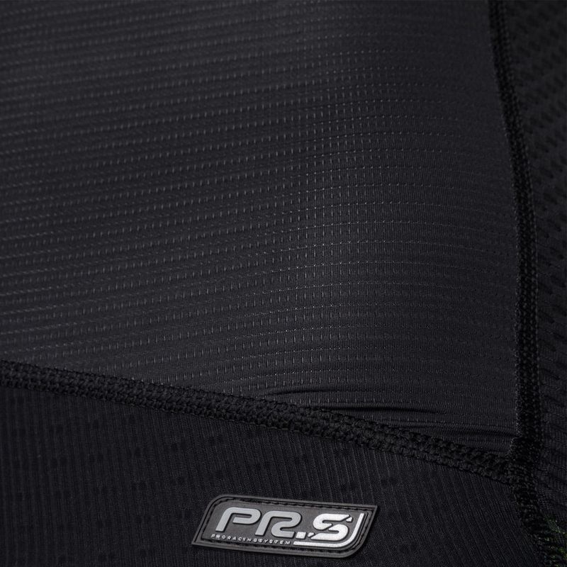 Pánský cyklistický dres Alé Gradient black/white L22144400 4