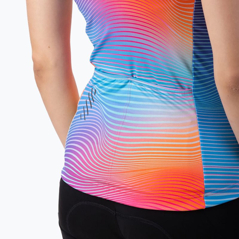 Dámský cyklistický dres Alé Onda Tank Top růžová L23117543 5