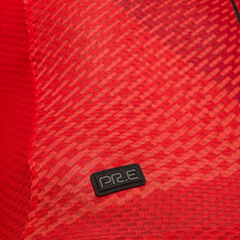 Pánský cyklistický dres Alé Web červená L23091405 10