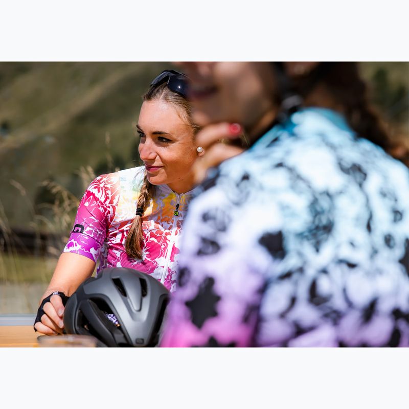 Dámský cyklistický dres Alé Nadine white 7