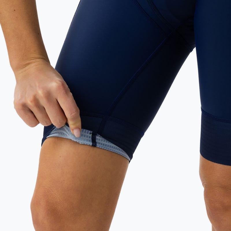 Dámská cyklistická kombinézaAlé Trigger blue 6