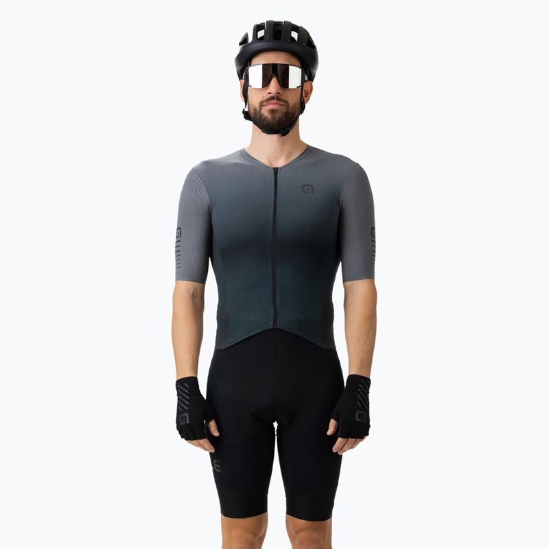 Pánský cyklistický oblek Alé Bad černá L23127401