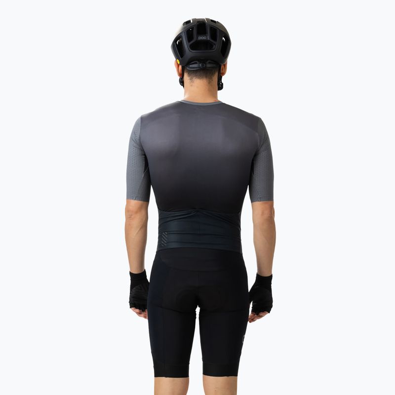 Pánský cyklistický oblek Alé Bad černá L23127401 2