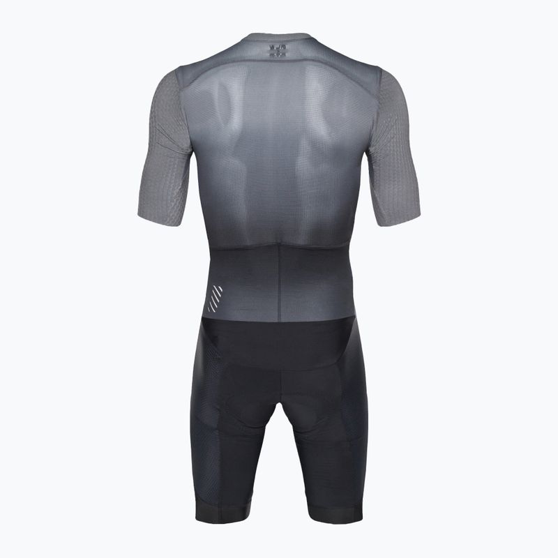 Pánský cyklistický oblek Alé Bad černá L23127401 8