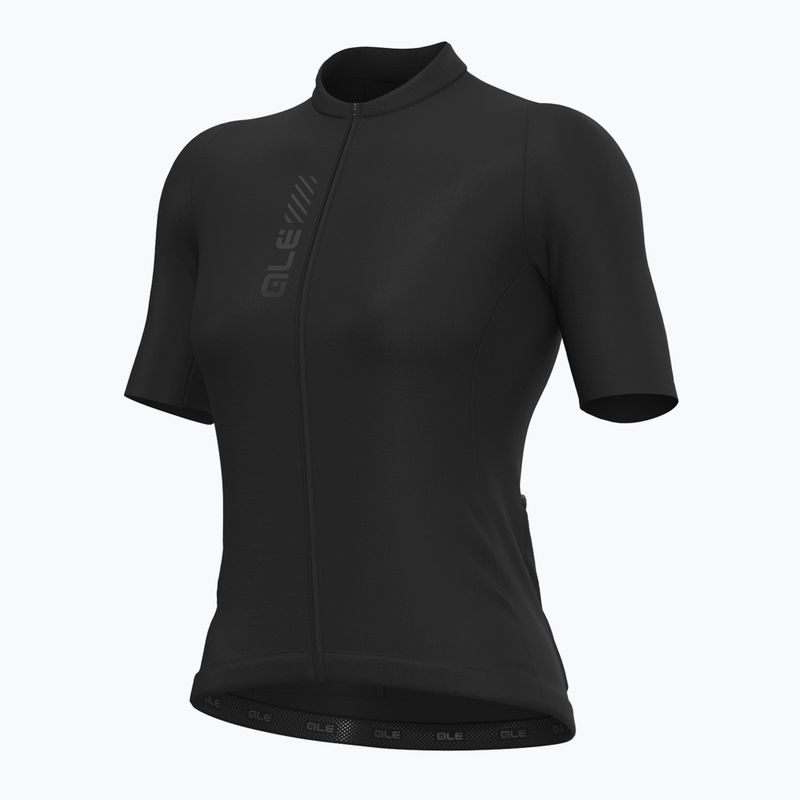 Dámský cyklistický dres Alé Color Block black 6