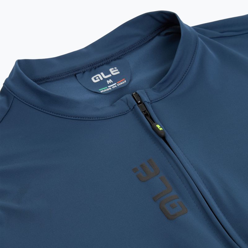 Pánský cyklistický dres Alé Color Block Off Road sebino 8