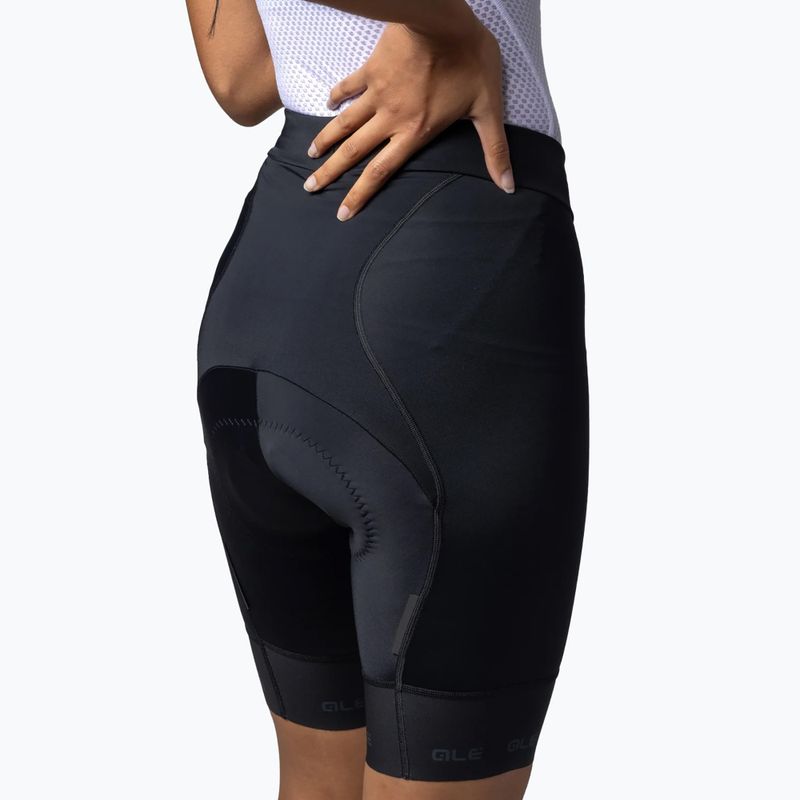 Dámské cyklistické šortky Alé Strada 2.0 black 4