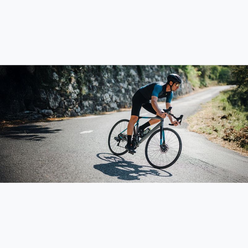 Pánský cyklistický dres Alé Follow Me black 7