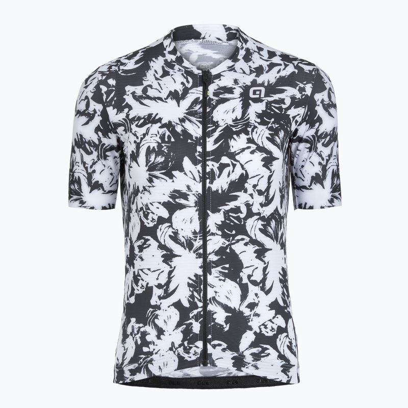 Dámský cyklistický dres Alé Essenza black