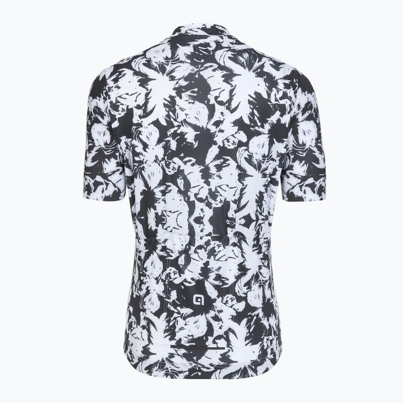 Dámský cyklistický dres Alé Essenza black 2