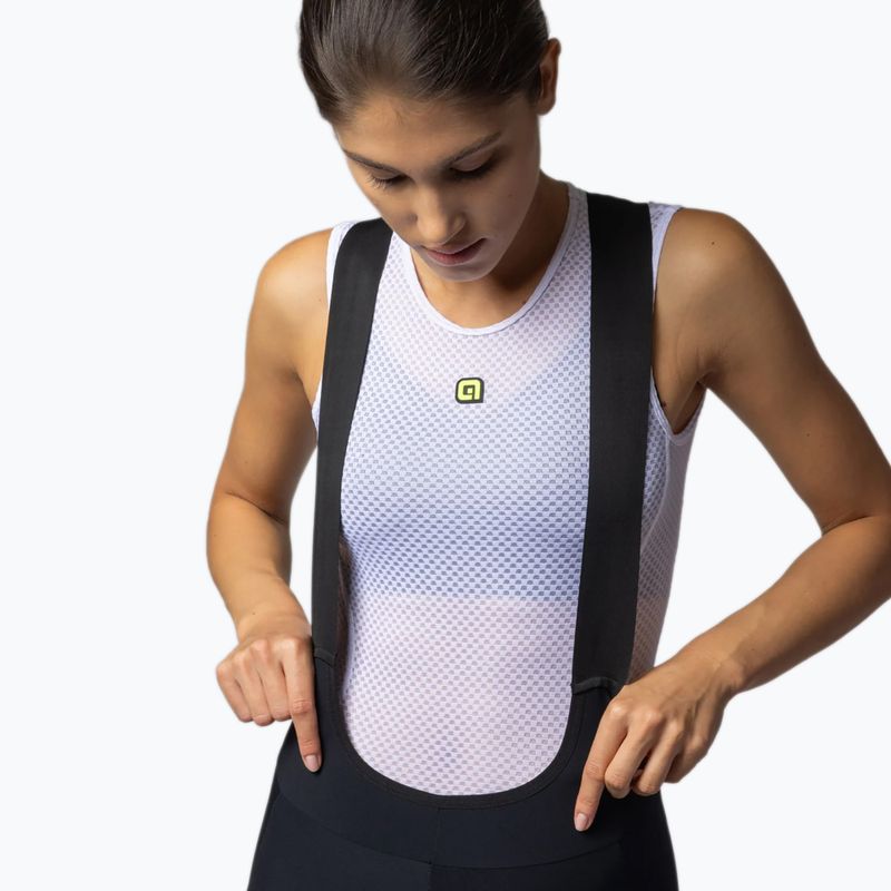 Dámské cyklistické šortky Alé Gravel Pro Bibshorts black 3