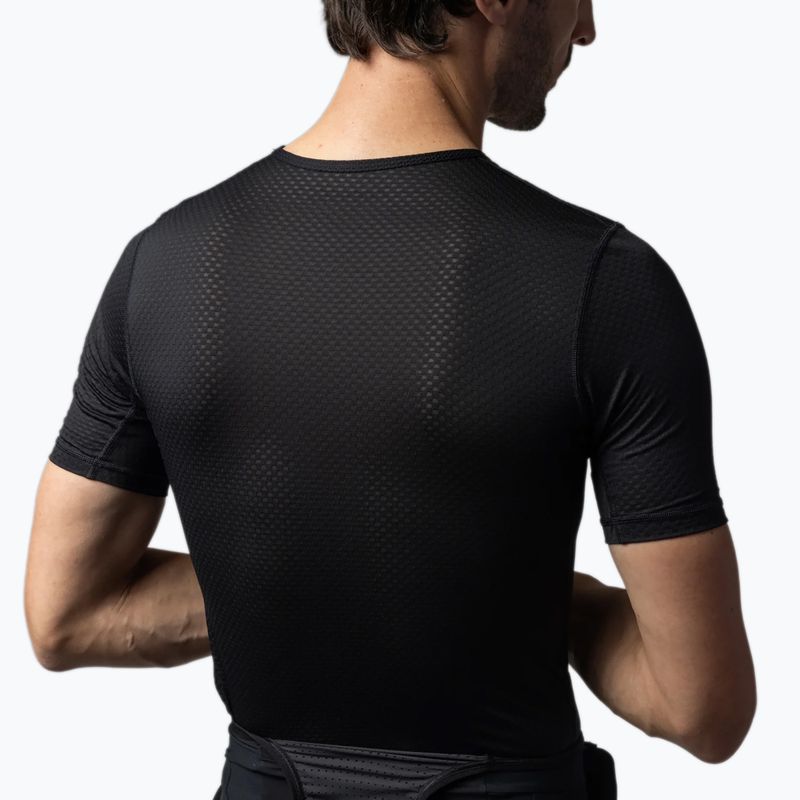Pánský cyklistický dres Alé Velo Active black 4