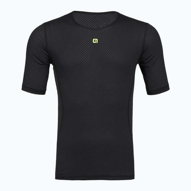 Pánský cyklistický dres Alé Velo Active black 5