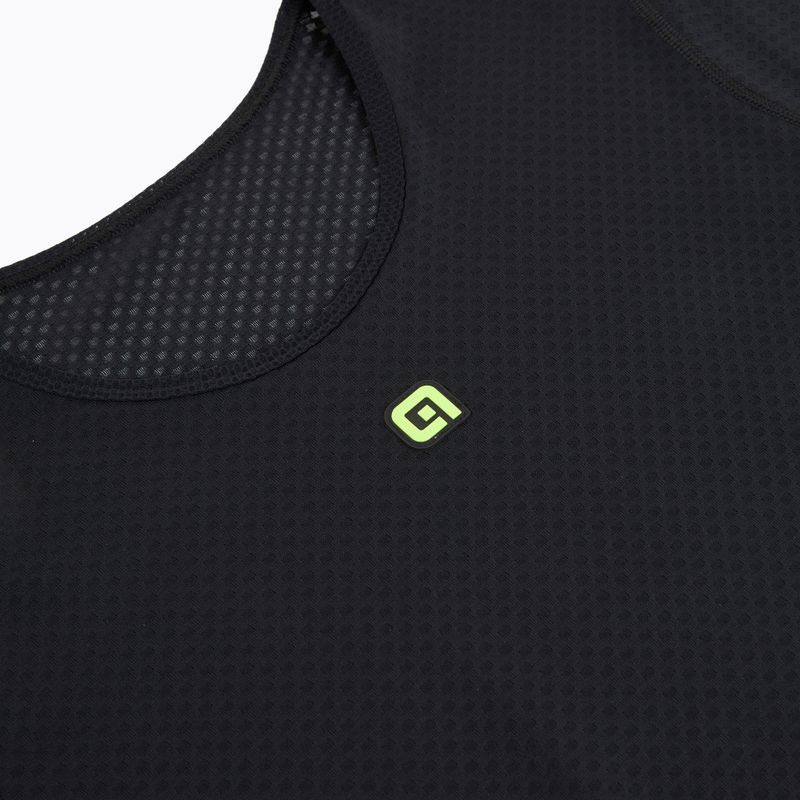 Pánský cyklistický dres Alé Velo Active black 7