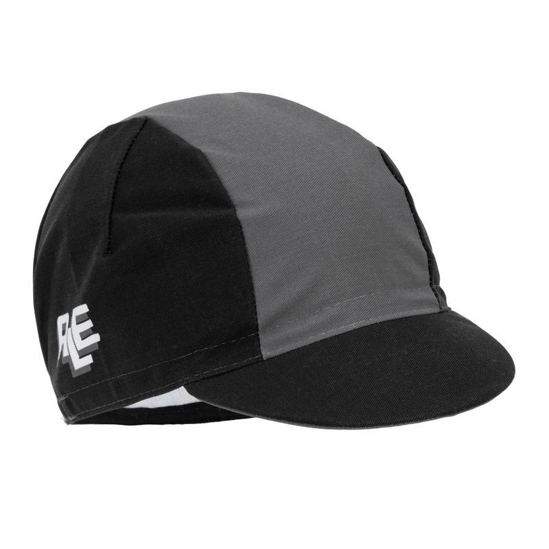 Cyklistická čepice Alé Black slang 6
