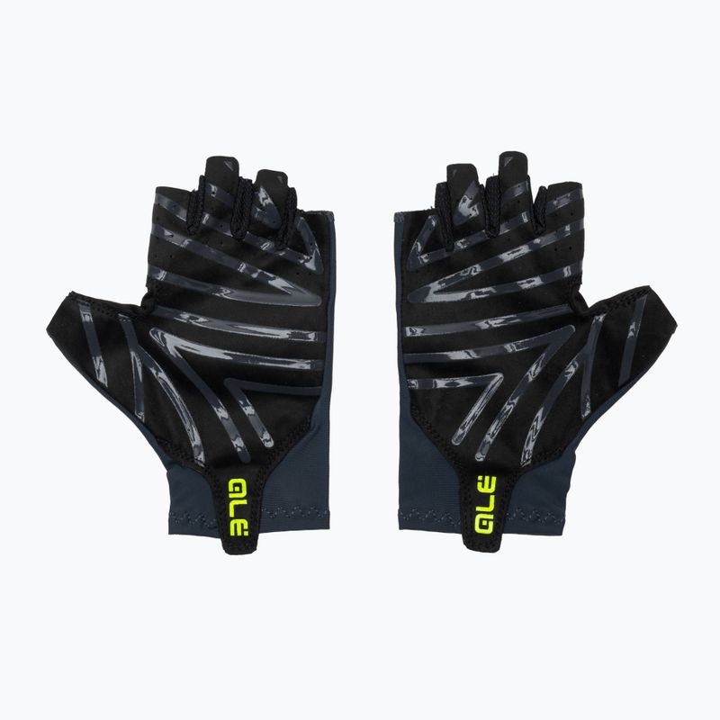 Cyklistické rukavice Alé Cima grey 2